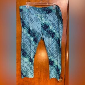 Time and Try 3XL Leggings